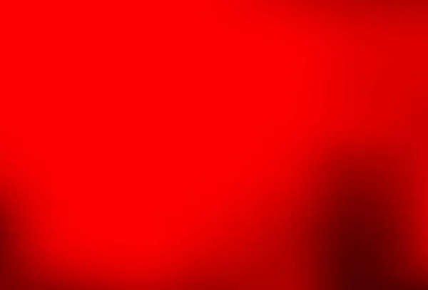 Light Red Vecteur Flou Briller Fond Abstrait Illustration Colorée Dans — Image vectorielle