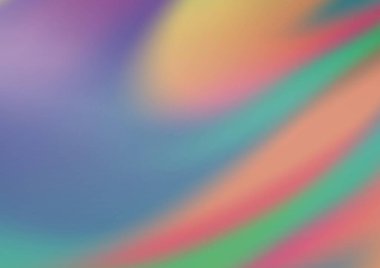 Açık Gümüş, gri vektör soyut parlak deseni bulanıklaştırdı.