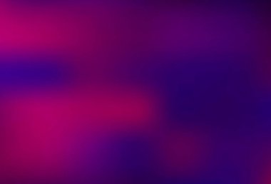 Koyu mor vektör soyut bulanık arkaplan. Renkli soyut çizimler ve gradyan. İşiniz için en iyi bulanık tasarım.