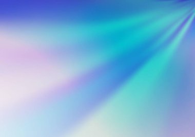 Açık BLUE vektörü bulanık ve renkli arkaplan.