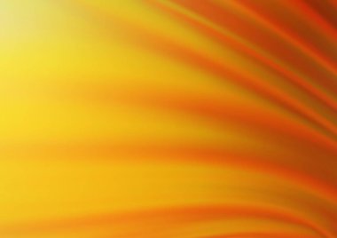 Açık Turuncu vektör şablonu.