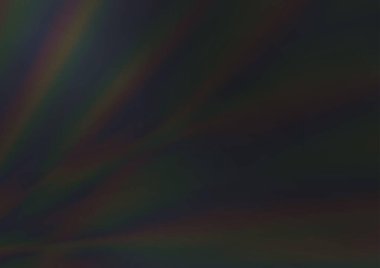 Koyu gümüş, gri vektör soyut bokeh deseni.