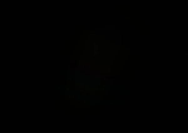 Темно Черный Вектор Боке Красочный Узор — стоковый вектор