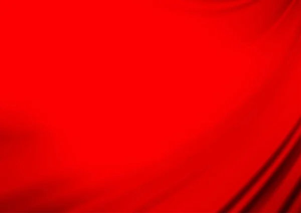 Φωτεινό Κόκκινο Διάνυσμα Θολό Φόντο — Διανυσματικό Αρχείο