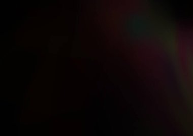 Koyu siyah vektör modern zarif şablon.