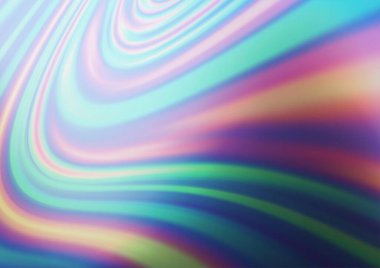 Hafif BLUE vektör soyut bulanık şablon.