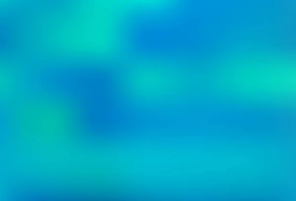 Világos Kék Vektor Elmosódott Színes Sablon Modern Absztrakt Illusztráció Lejtővel — Stock Vector