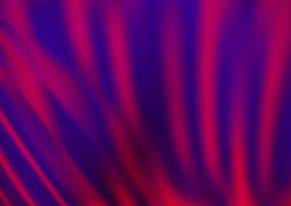 Темно Фиолетовый Вектор Размыт Раскрашен — стоковый вектор