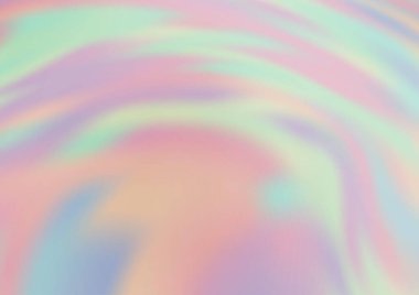 Açık Gümüş, gri vektör soyut şablonu bulanıklaştırılmış.