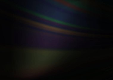 Koyu Gümüş, gri vektör soyut parlak şablon.