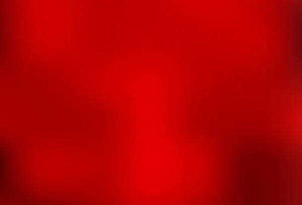 Luz Rojo Vector Moderno Patrón Bokeh Ilustración Colorida Estilo Abstracto — Archivo Imágenes Vectoriales