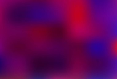 Açık mor vektör soyut parlak deseni bulanıklaştırdı. Renkli soyut çizimler ve gradyan. Tasarımınız için akıllı doku.