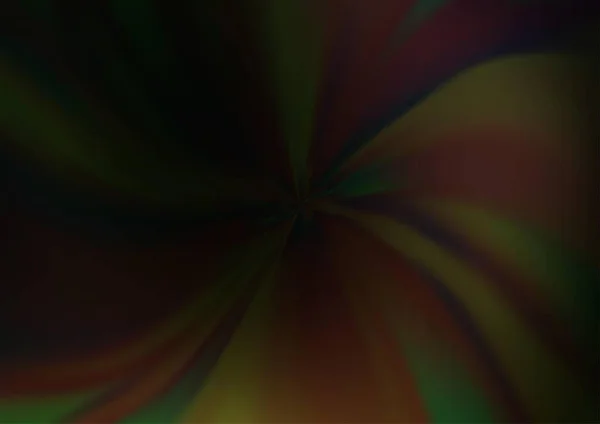 Темний Зелений Вектор Сучасний Елегантний Шаблон — стоковий вектор
