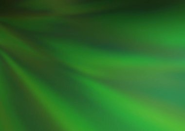 Açık Yeşil vektör bulanık arkaplan.