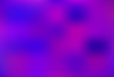 Açık Mor vektör parlak şablonu bulanıklaştırdı. Gradyanı olan belirsiz bir soyut çizim. Marka kitabı için şık bir kapak..