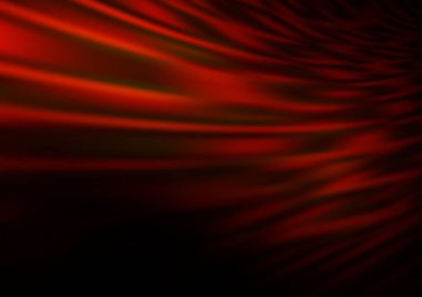 Koyu sarı, turuncu vektör bulanık ve renkli şablon.