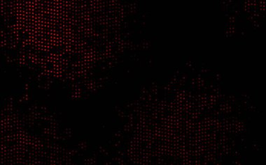 Disklerle koyu kırmızı vektör dokusu.