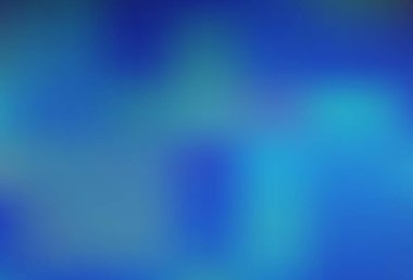 Hafif BLUE vektörü modern zarif arkaplan. Gıcır gıcır, renkli bir tasvir. İşiniz için en iyi bulanık tasarım.