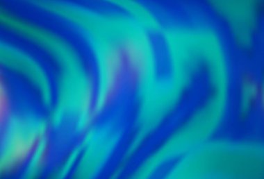 Lamba şekilli hafif Mavili vektör arkaplanı. Mermer biçiminde ve gradyanlı geometrik illüstrasyon. Arkaplanlar için desenli dalga deseni.