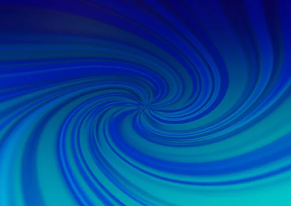 Světlo Blue Vektor Rozmazané Barevné Pozadí — Stockový vektor