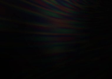 Koyu gümüş, gri vektör bulanık parlak desen.