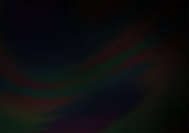 Koyu gümüş, gri vektör modern zarif arkaplan.