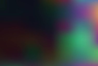 Koyu gümüş, gri vektör soyut parlak şablon. Zarif bir tasarıma sahip soyut bir çizim. İşiniz için en iyi bulanık tasarım.