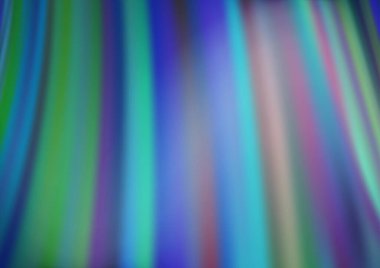 Kabarcık şekilli hafif Mavili vektör deseni.