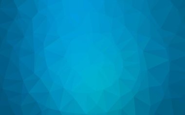 Hafif BLUE vektör bulanık şablonu.