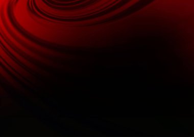 Koyu kırmızı vektör bokeh deseni.