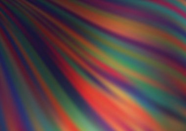 Soyut çizgilerle koyu pembe vektör arkaplanı.