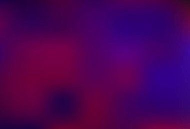 Koyu mor vektör soyut şablon. Soyut ve gradyan renkte renkli çizimler. Yaratıcı tasarımlarınız için örnek.