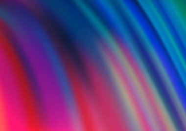 Açık mavi, lamba şekilli kırmızı vektör deseni.