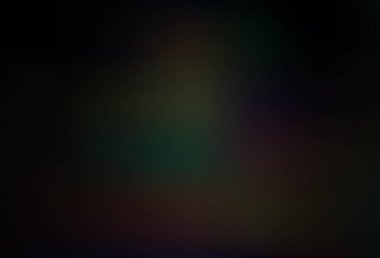 Dark Silver, gri vektör soyut parlak şablonu bulanıklaştırdı. Gıcır gıcır, renkli bir tasvir. Yaratıcı tasarımlarınız için örnek.