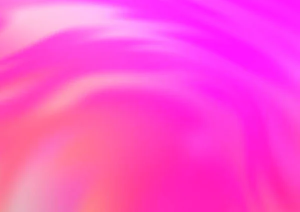 Ανοικτό Ροζ Διάνυσμα Θολό Φόντο — Διανυσματικό Αρχείο