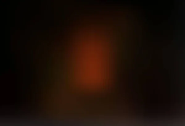 Темно Оранжевый Векторный Рисунок Элегантная Яркая Иллюстрация Градиентом Умная Текстура — стоковый вектор