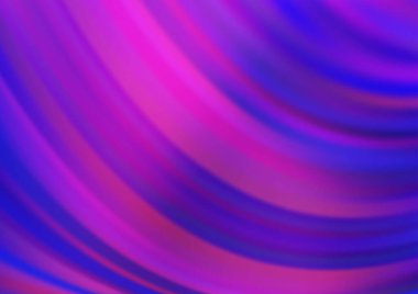 Açık Pembe, Mavi vektör soyut şablonu.