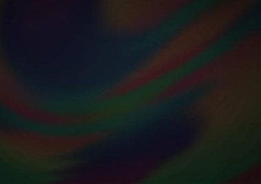 Koyu gümüş, gri vektör bulanık parlak soyut arkaplan.