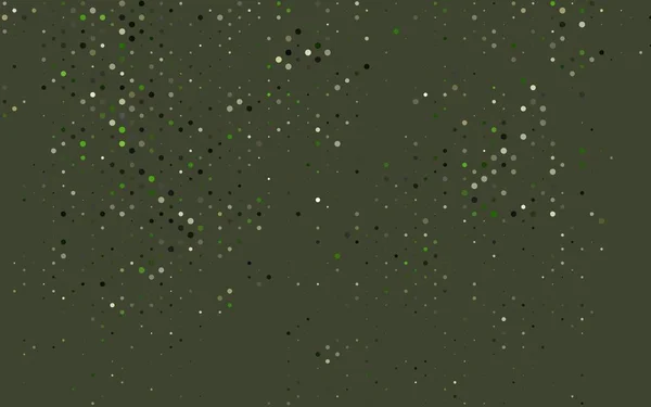 초록색 템플릿 — 스톡 벡터