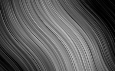 Açık Kırmızı, sıvı şekilli sarı vektör arkaplanı.