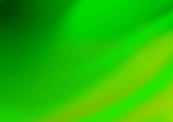 Light Green Вектор Современный Элегантный Шаблон — стоковый вектор