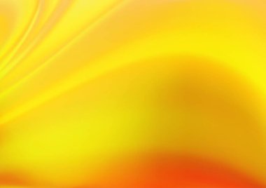 Açık Turuncu vektör soyut parlak şablon.