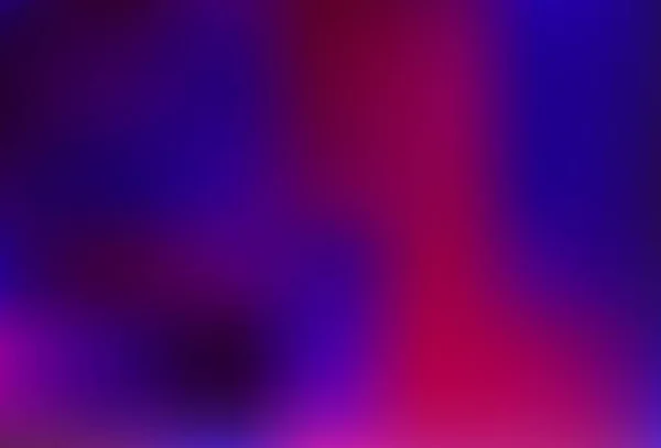 Темно Фиолетовый Вектор Заднем Плане Блестящие Абстрактные Иллюстрации Элегантным Дизайном — стоковый вектор