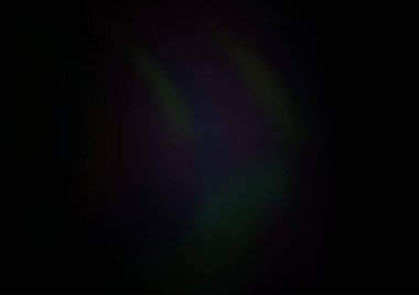 Koyu gümüş, gri vektör modern zarif şablon.