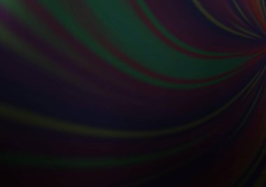 Koyu gümüş, gri vektör bulanık ve renkli arkaplan.