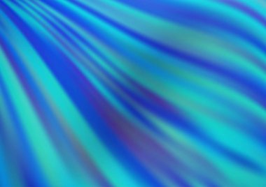 Lamba şekilli hafif Mavili vektör deseni.