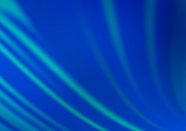 Açık BLUE vektörü soyut parlak deseni bulanıklaştırdı.