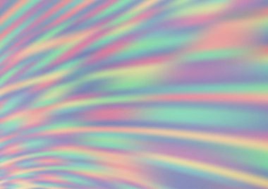 Açık Gümüş, gri vektör bulanık parlayan soyut arkaplan.