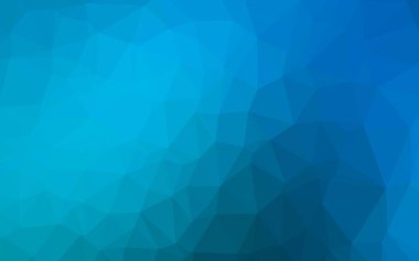 Hafif BLUE vektör bulanık şablonu.