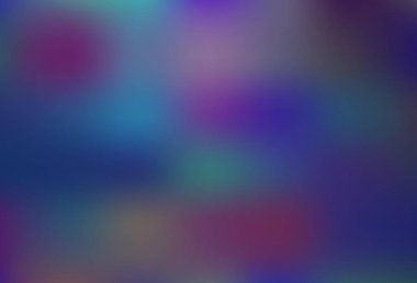 Koyu mor vektör soyut parlak deseni bulanıklaştırdı. Gradyan ile modern soyut çizim. İşiniz için en iyi bulanık tasarım.